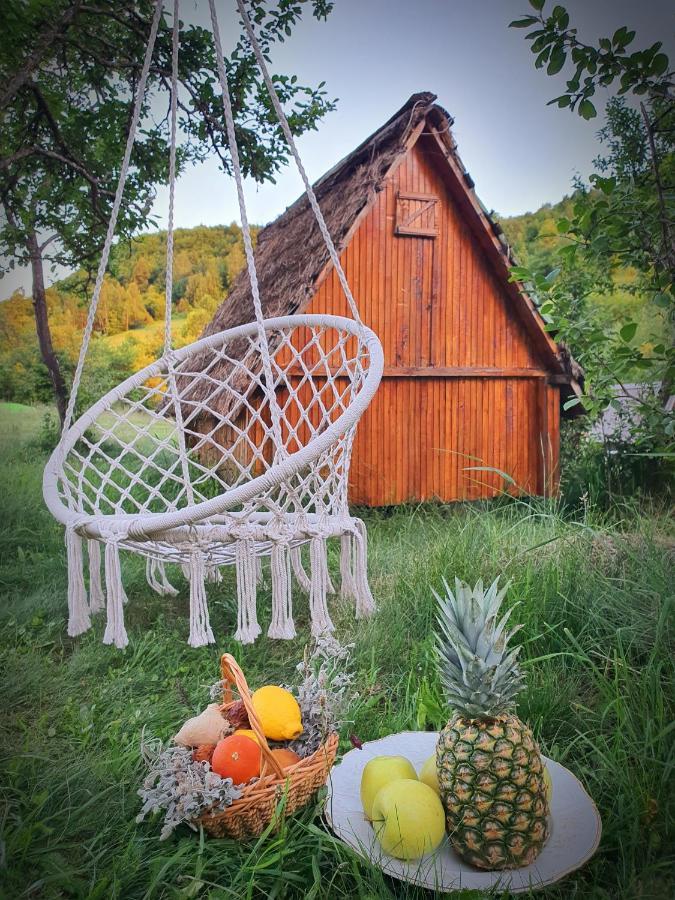 Etno Domacinstvo Saponjic Nova Varoš Exterior foto