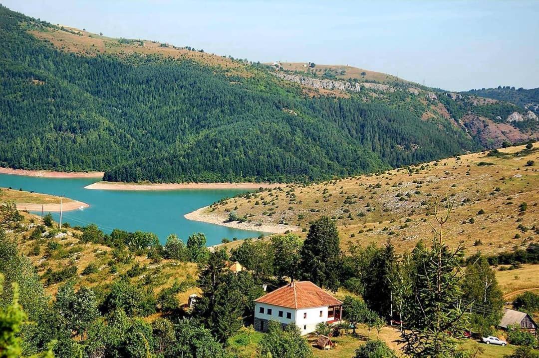 Etno Domacinstvo Saponjic Nova Varoš Exterior foto
