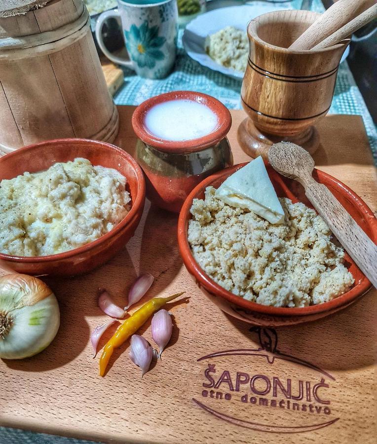 Etno Domacinstvo Saponjic Nova Varoš Exterior foto