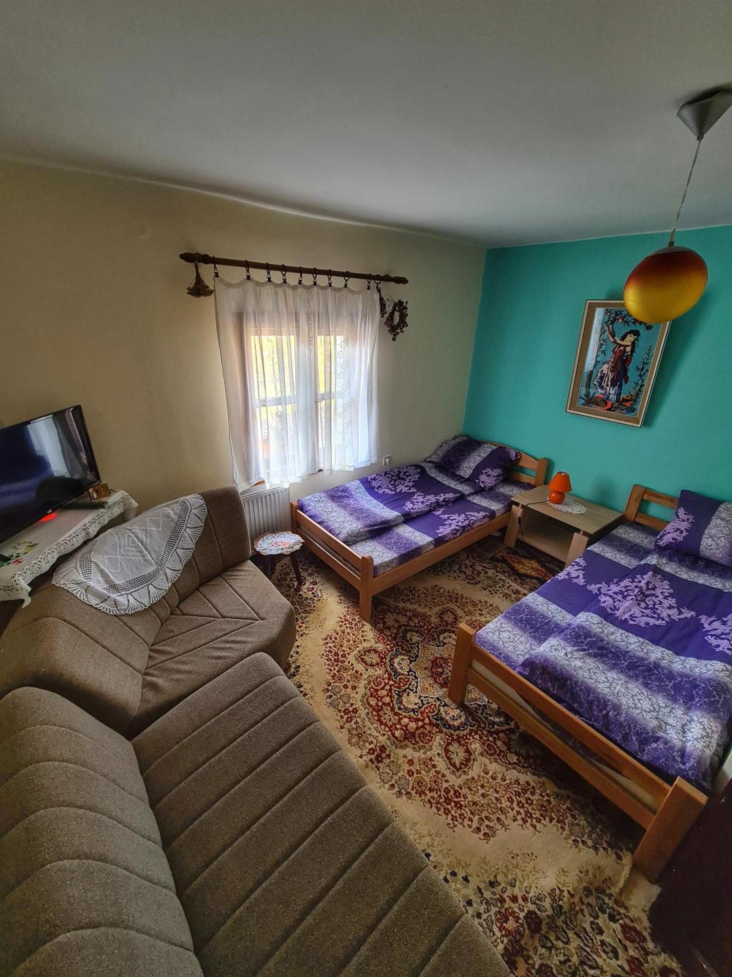 Etno Domacinstvo Saponjic Nova Varoš Quarto foto