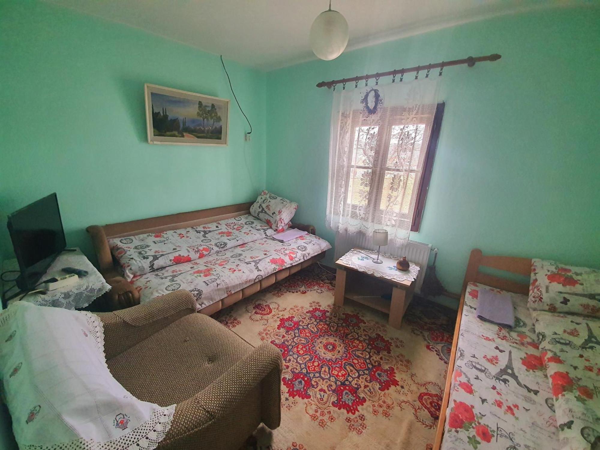 Etno Domacinstvo Saponjic Nova Varoš Exterior foto