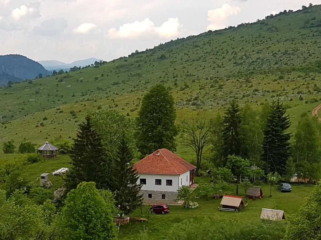 Etno Domacinstvo Saponjic Nova Varoš Exterior foto