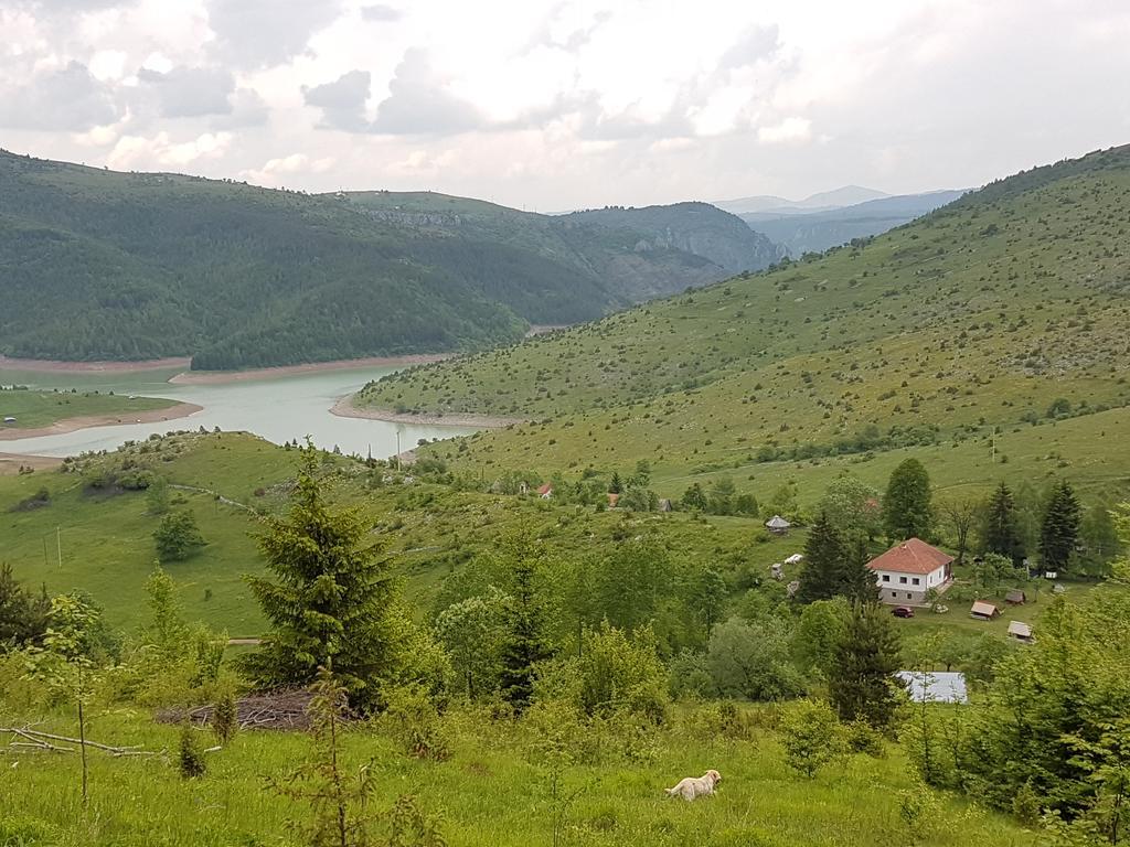 Etno Domacinstvo Saponjic Nova Varoš Exterior foto