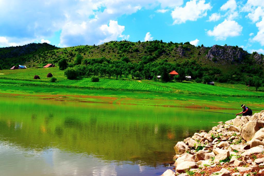 Etno Domacinstvo Saponjic Nova Varoš Exterior foto