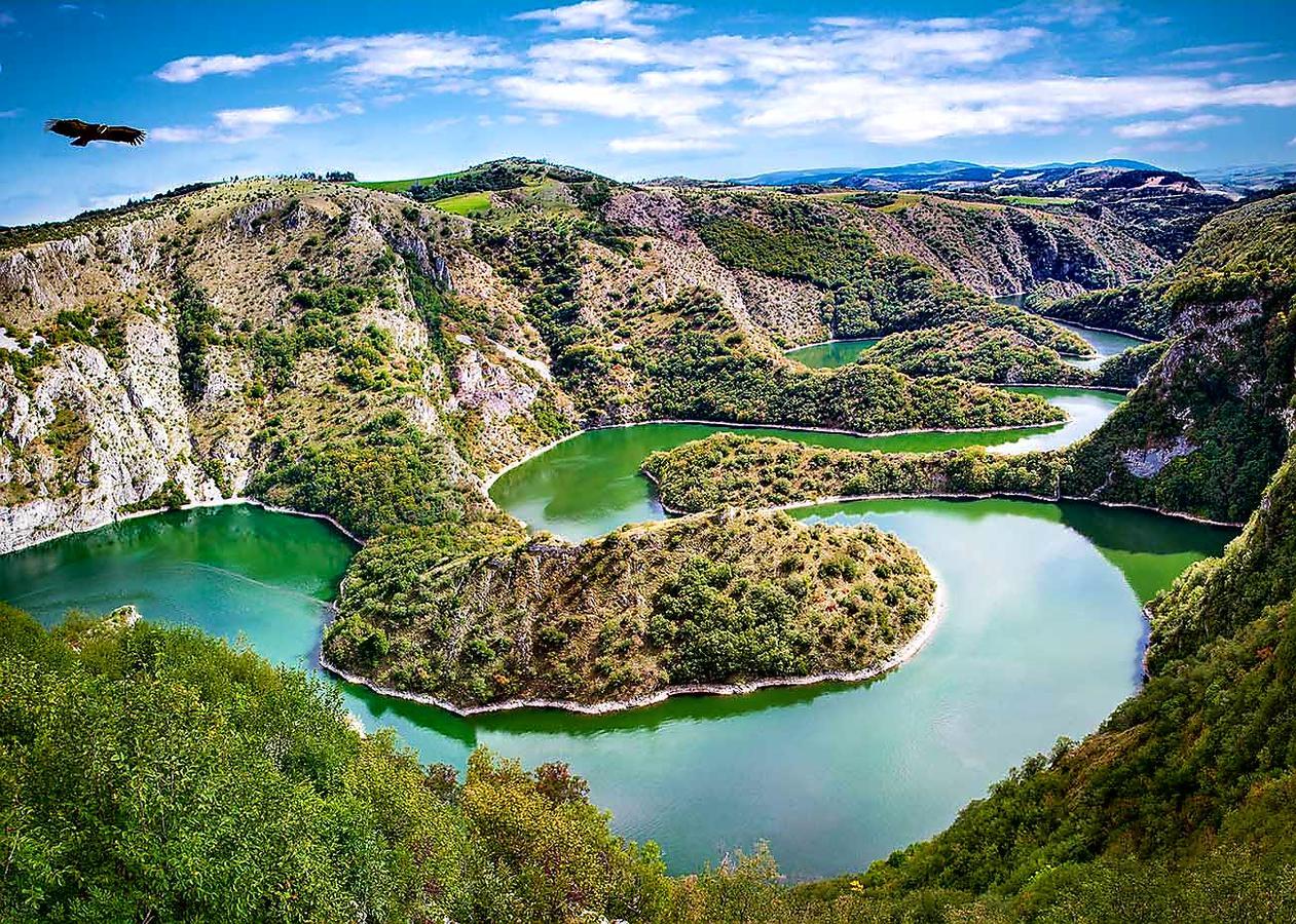 Etno Domacinstvo Saponjic Nova Varoš Exterior foto