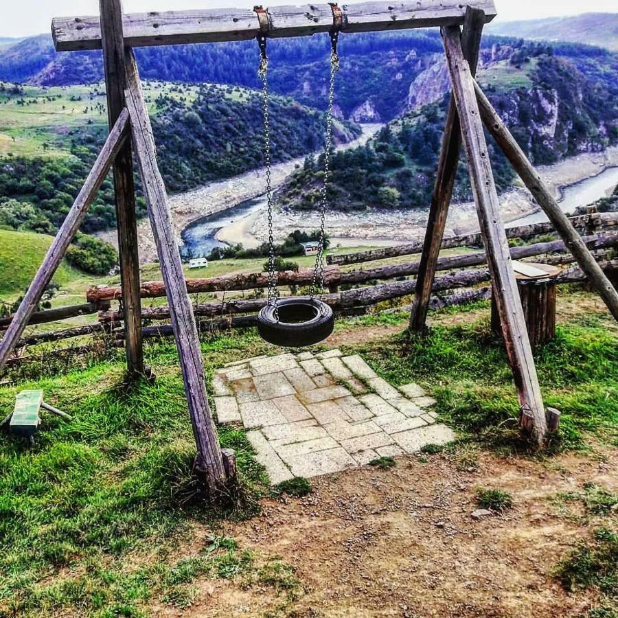 Etno Domacinstvo Saponjic Nova Varoš Exterior foto