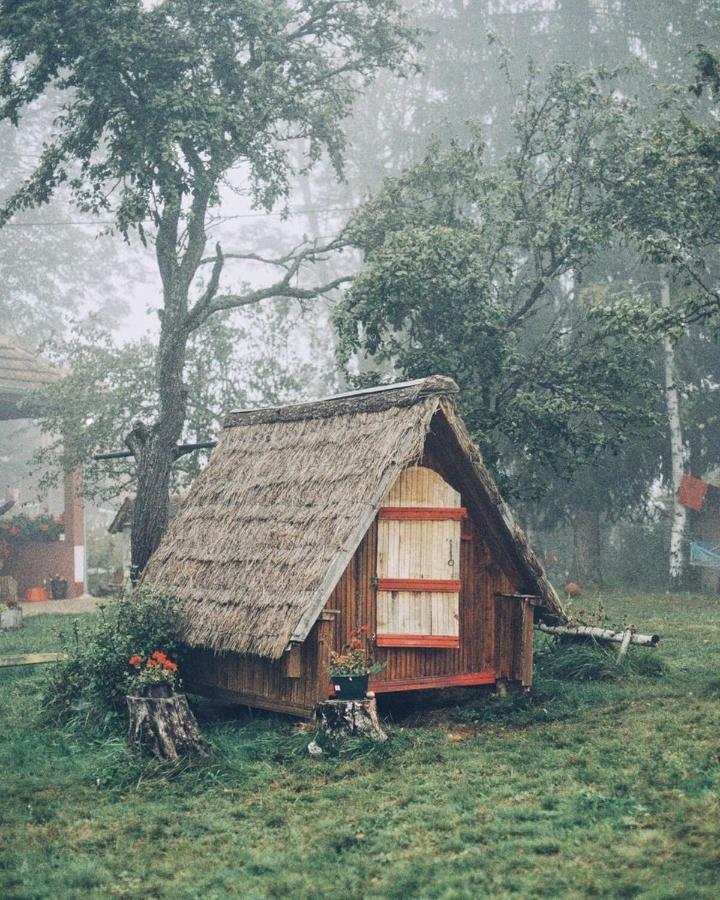Etno Domacinstvo Saponjic Nova Varoš Exterior foto
