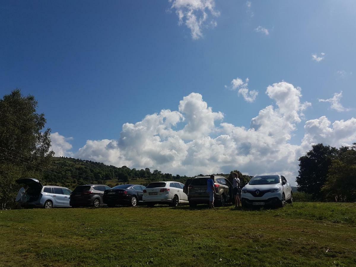 Etno Domacinstvo Saponjic Nova Varoš Exterior foto