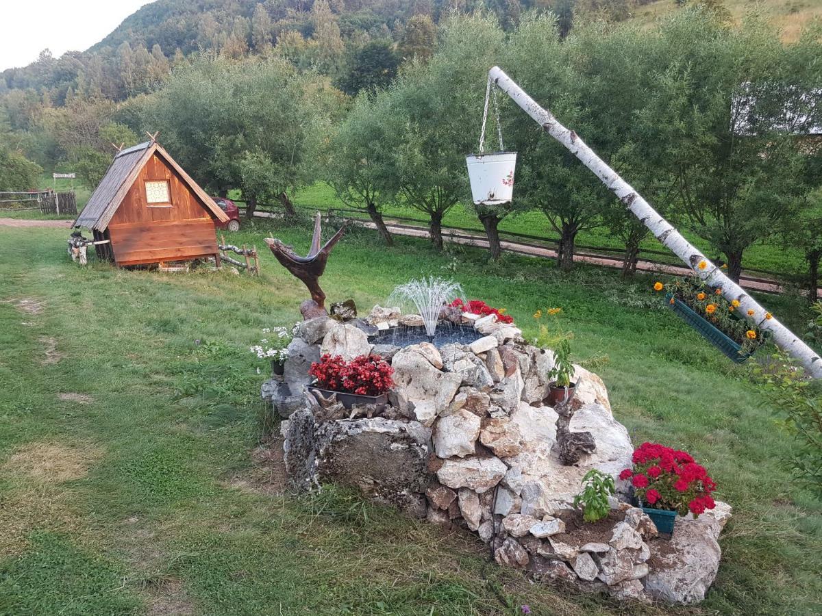 Etno Domacinstvo Saponjic Nova Varoš Exterior foto