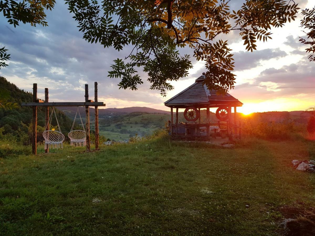 Etno Domacinstvo Saponjic Nova Varoš Exterior foto