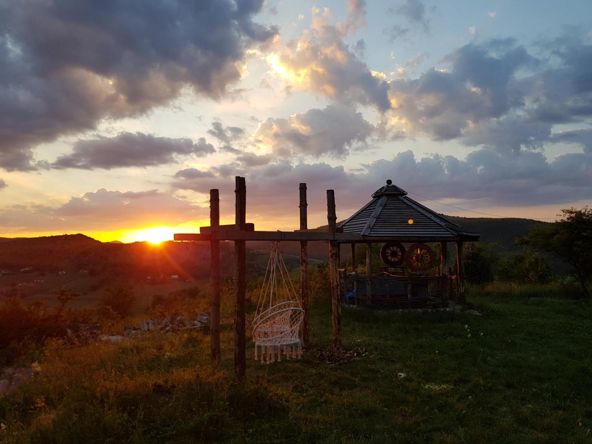 Etno Domacinstvo Saponjic Nova Varoš Exterior foto