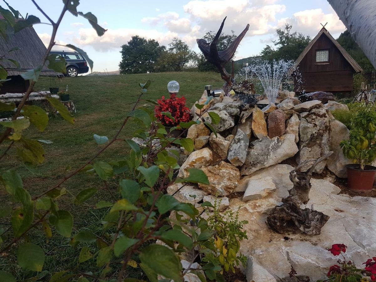 Etno Domacinstvo Saponjic Nova Varoš Exterior foto