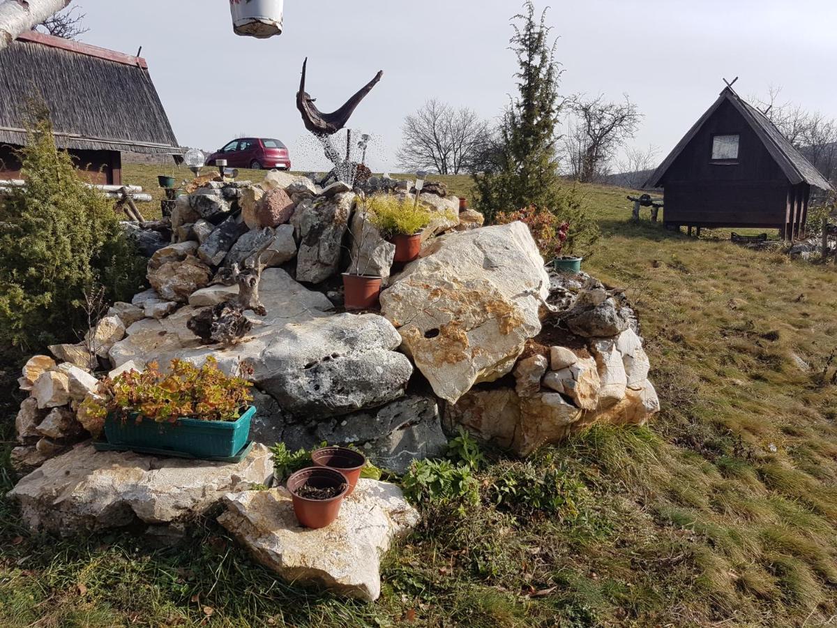 Etno Domacinstvo Saponjic Nova Varoš Exterior foto